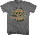 ACDC High Voltage Logo T-Shirt Hoodie, Sweatshirt | CiraTrend.com (Image 1)