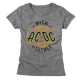 AC/DC - High Voltage Womens T-Shirt Hoodie, Sweatshirt | CiraTrend.com