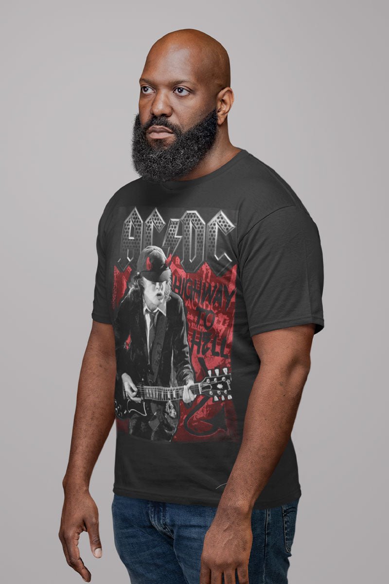 AC/DC - Highway To Big and Tall T-Shirt