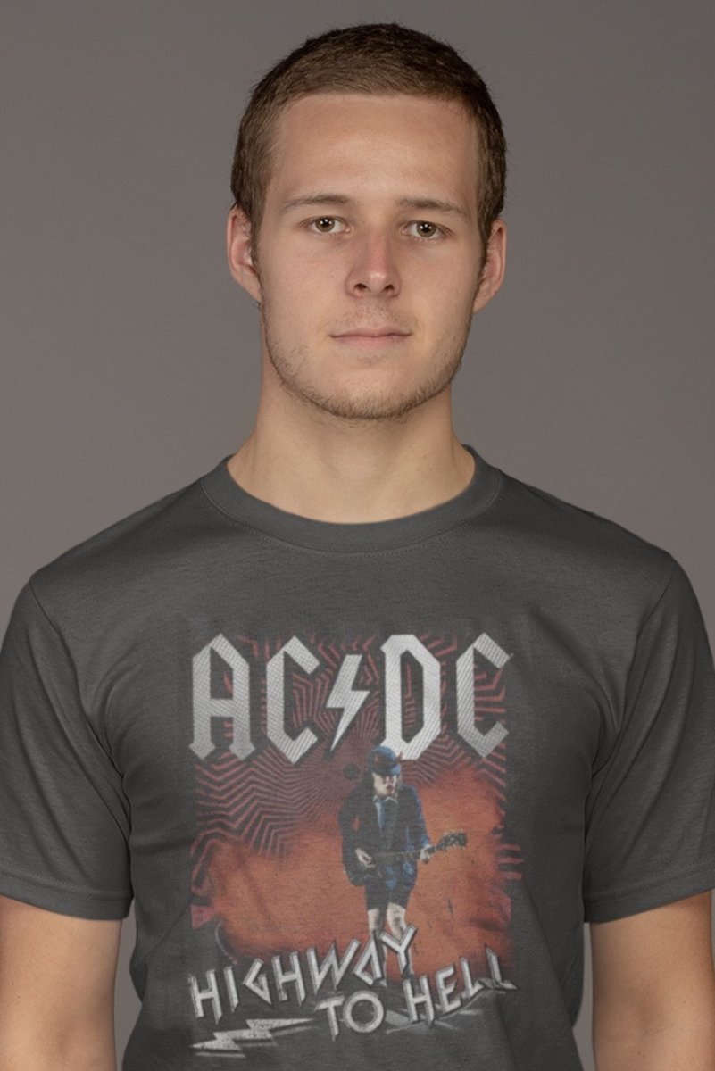 AC/DC - Hth T-Shirt