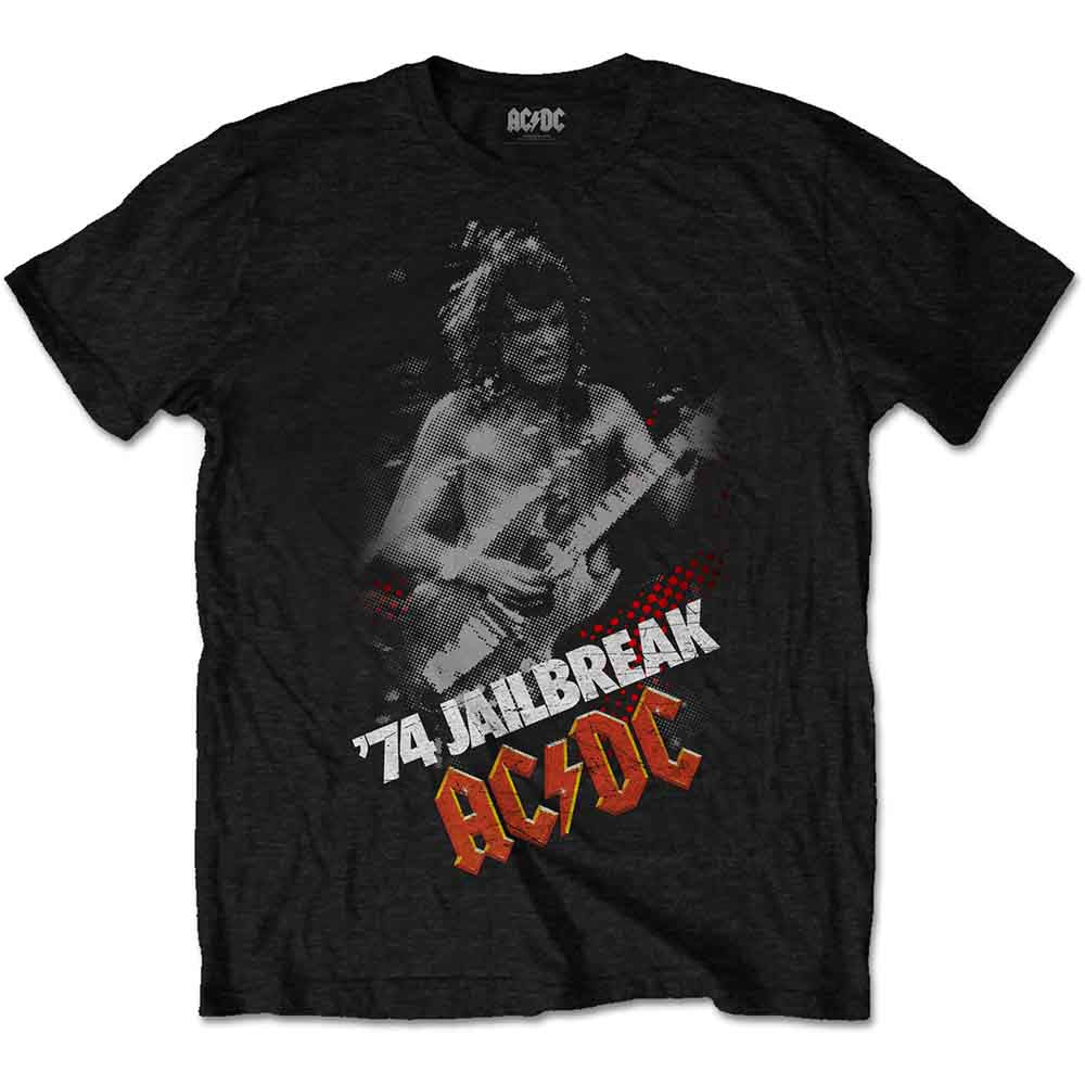 AC/DC Jailbreak T Shirt Black Hoodie, Sweatshirt | CiraTrend.com