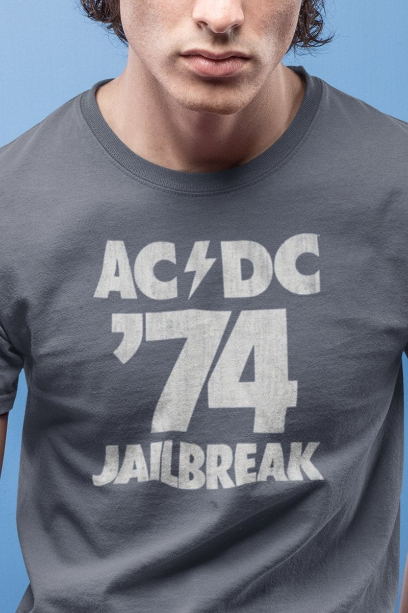 Acdc Jailbreak T-Shirt