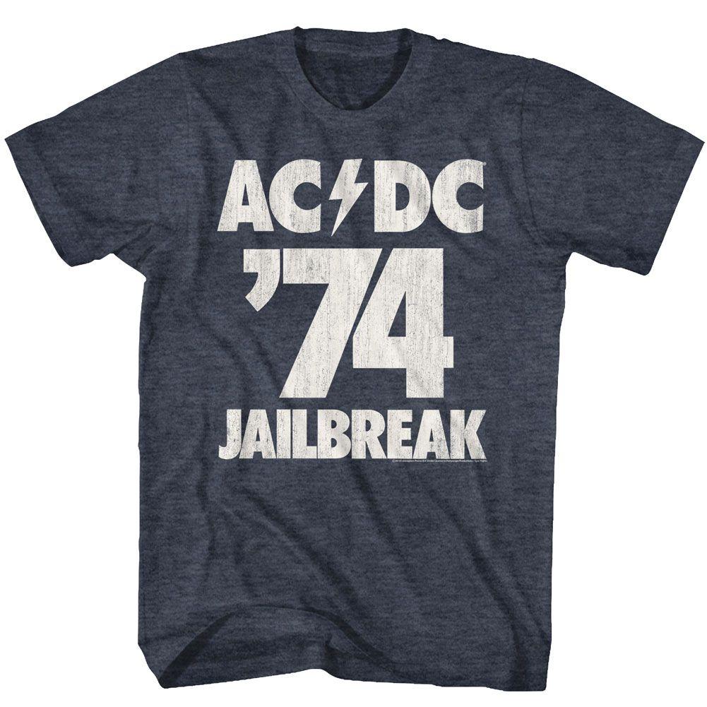Acdc Jailbreak T-Shirt