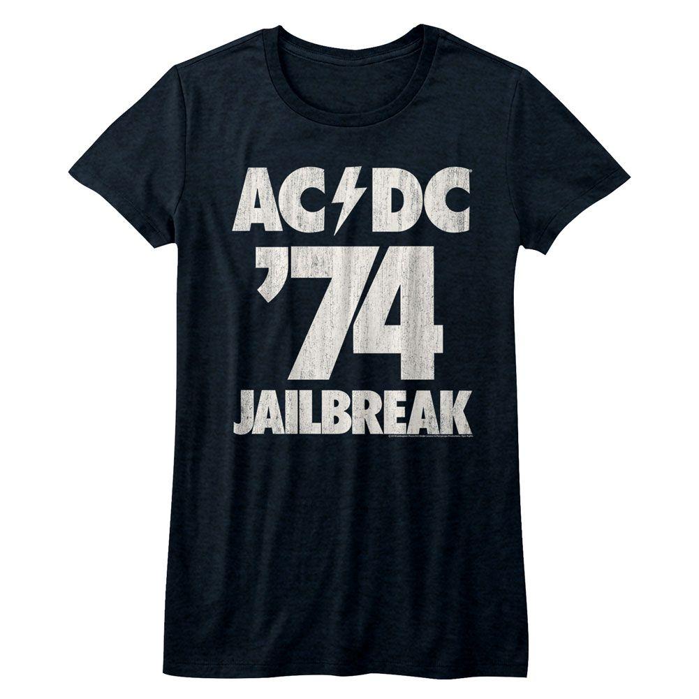 AC/DC - Jailbreak Womens T-Shirt