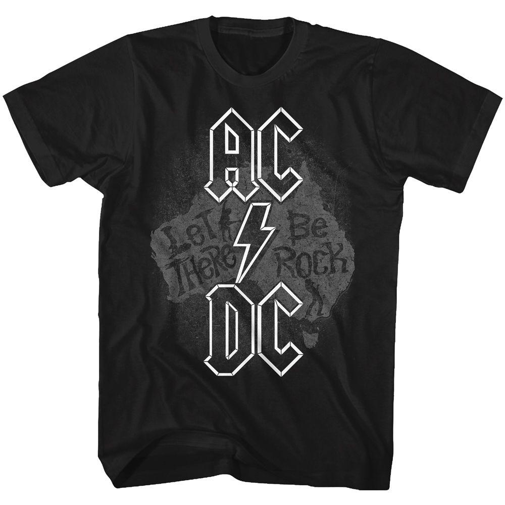 AC/DC - Let There Be Boyfriend Tee