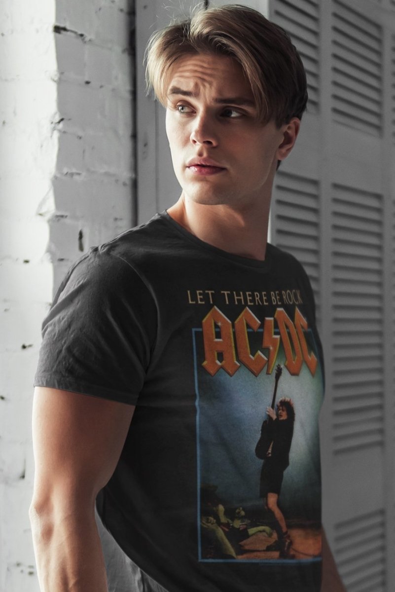 AC/DC - Let There Be Rock T-Shirt