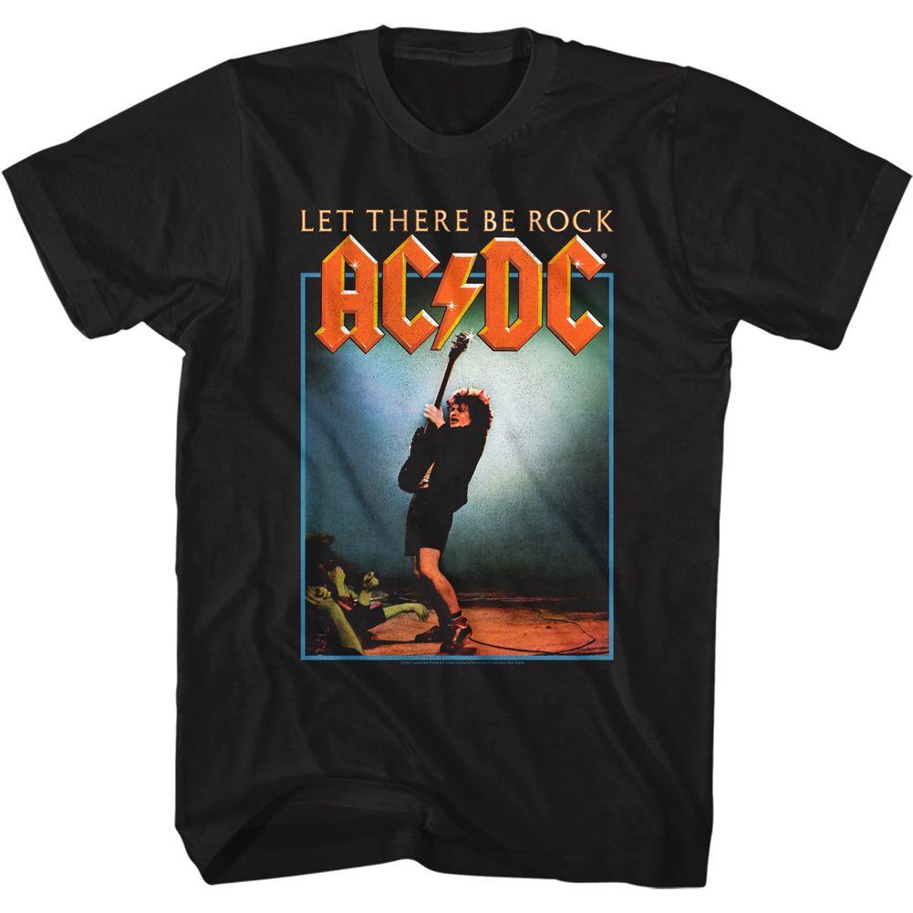 AC/DC - Let There Be Rock T-Shirt