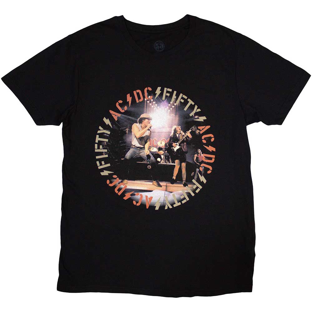 AC/DC Live! T Shirt Black Hoodie, Sweatshirt | CiraTrend.com