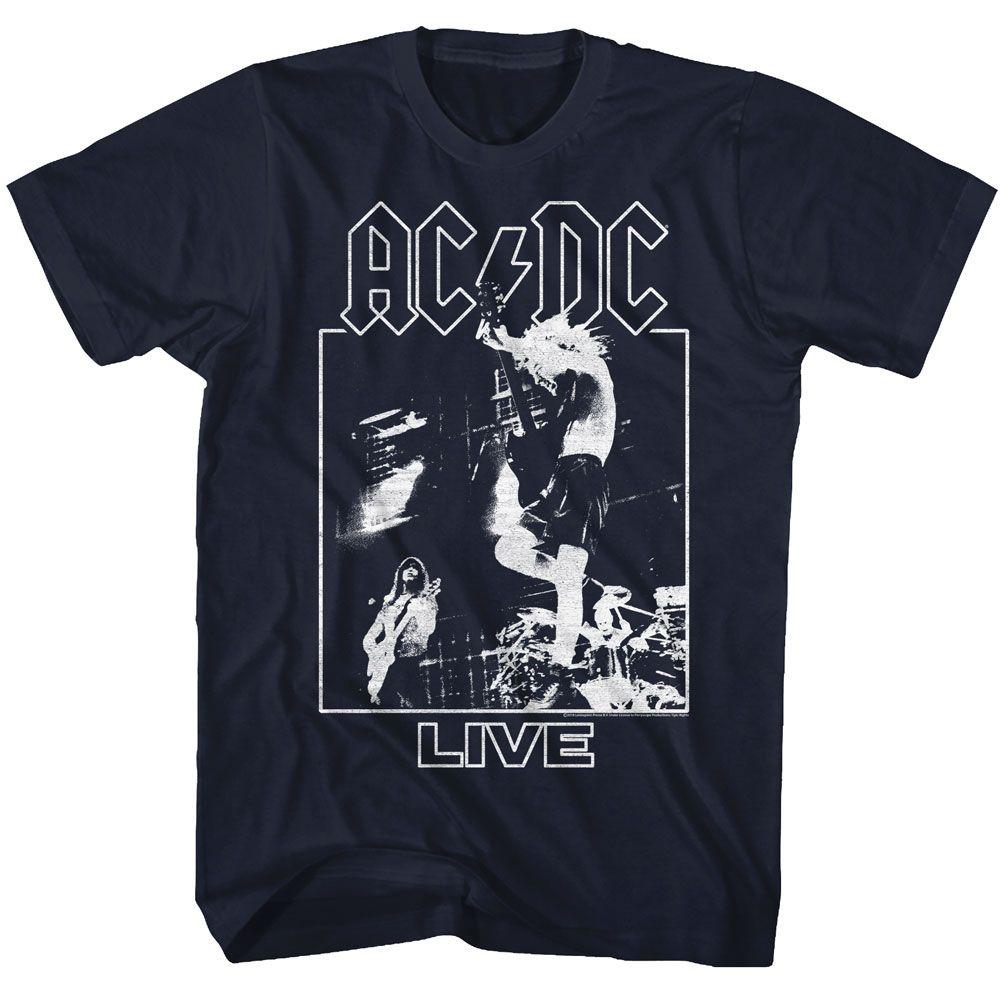 Acdc Live T-Shirt