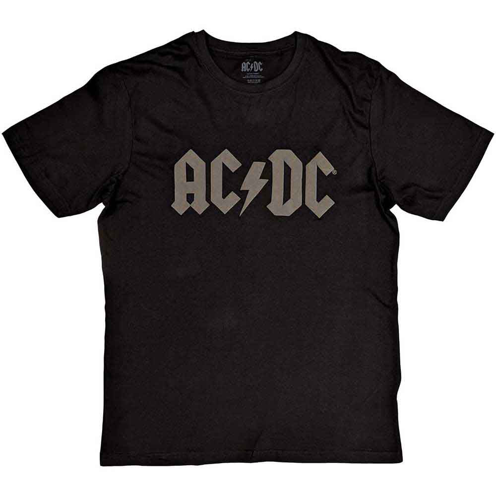 AC/DC Logo Mens T Shirt Black Style001 Hoodie, Sweatshirt | CiraTrend.com