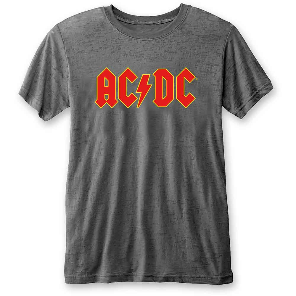 AC/DC Logo T Shirt Grey Hoodie, Sweatshirt | CiraTrend.com