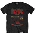 AC DC Minnesota '80 Black T-Shirts, Hoodie, Sweatshirt