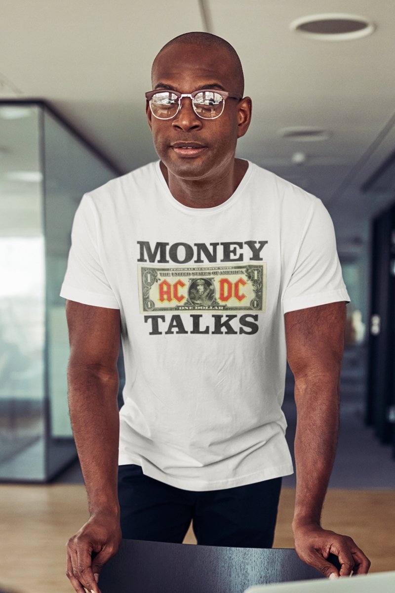 Acdc Moneytalks T-Shirt