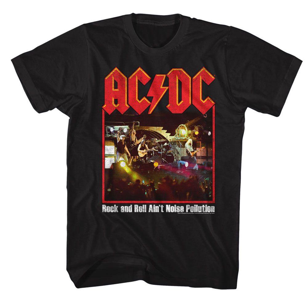 AC/DC - Noise Pollution 2 T-Shirt