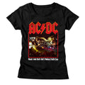 AC/DC - Noise Pollution 2 Womens T-Shirt Hoodie, Sweatshirt | CiraTrend.com