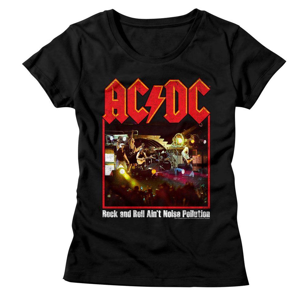 AC/DC - Noise Pollution 2 Womens T-Shirt