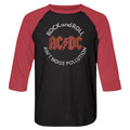 AC/DC - Noise Pollution Baseball Shirt Hoodie, Sweatshirt | CiraTrend.com