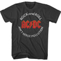 AC/DC - Noise Pollution Boyfriend Tee Hoodie, Sweatshirt | CiraTrend.com