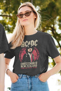 AC/DC - Nz Tour Boyfriend Tee Hoodie, Sweatshirt | CiraTrend.com (Image 1)