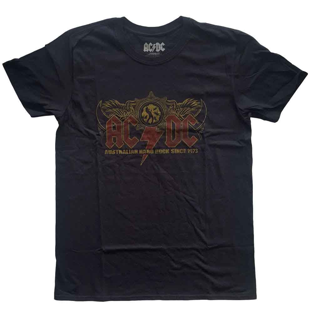 AC/DC Oz Rock T Shirt Black Hoodie, Sweatshirt | CiraTrend.com