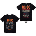 AC/DC PWRD-UP Gelsenkirchen 24 Mens T Shirt Black Hoodie, Sweatshirt | CiraTrend.com