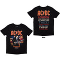 AC/DC PWRD-UP London '24 Mens T Shirt Hoodie, Sweatshirt | CiraTrend.com
