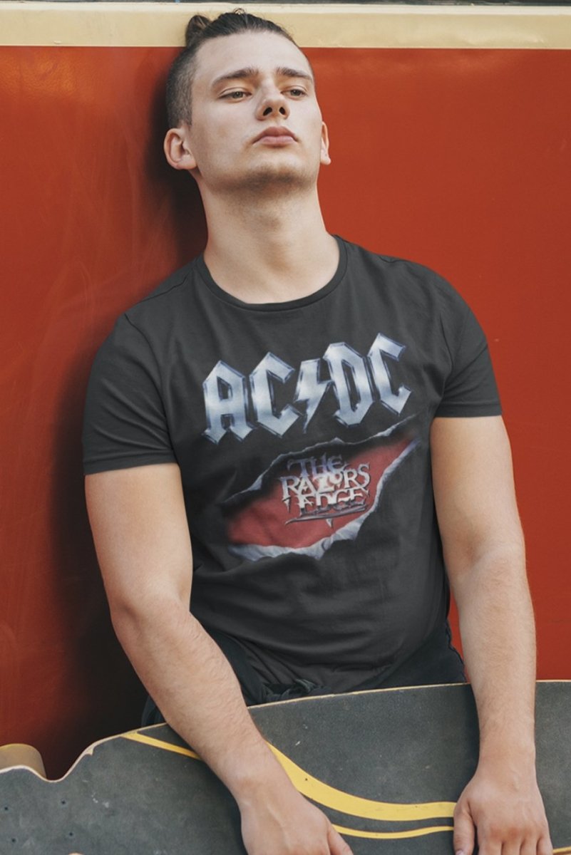 AC/DC - Razors Edge T-Shirt