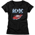 AC/DC - Razors Edge Womens T-Shirt Hoodie, Sweatshirt | CiraTrend.com