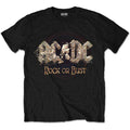 AC/DC  Rock or Bust T Shirt Black Hoodie, Sweatshirt | CiraTrend.com