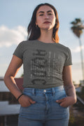AC/DC - Rock & Roll Thunder Tour Boyfriend Tee Hoodie, Sweatshirt | CiraTrend.com (Image 1)