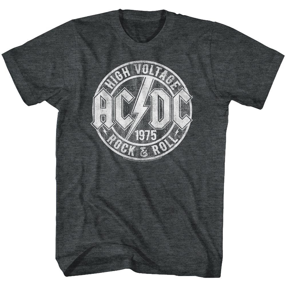 AC/DC - R&R Boyfriend Tee