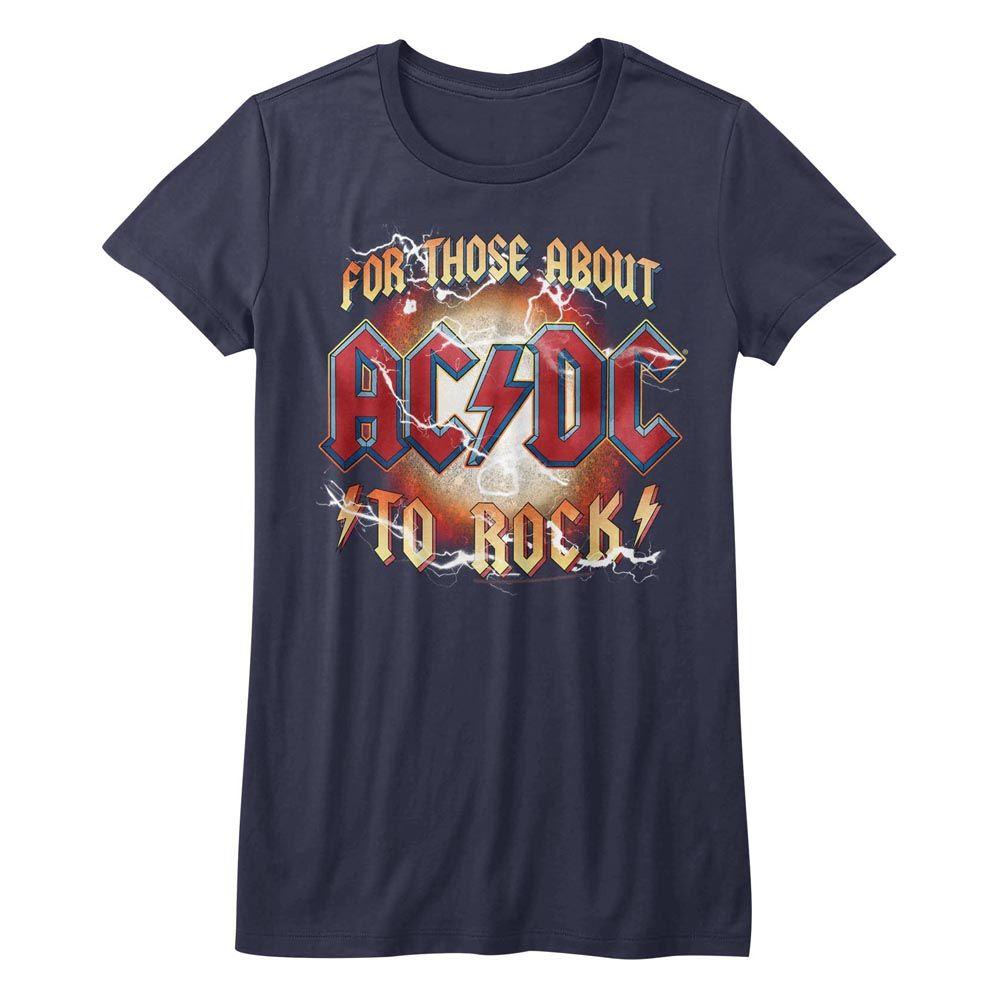 AC/DC - Rwb Womens T-Shirt