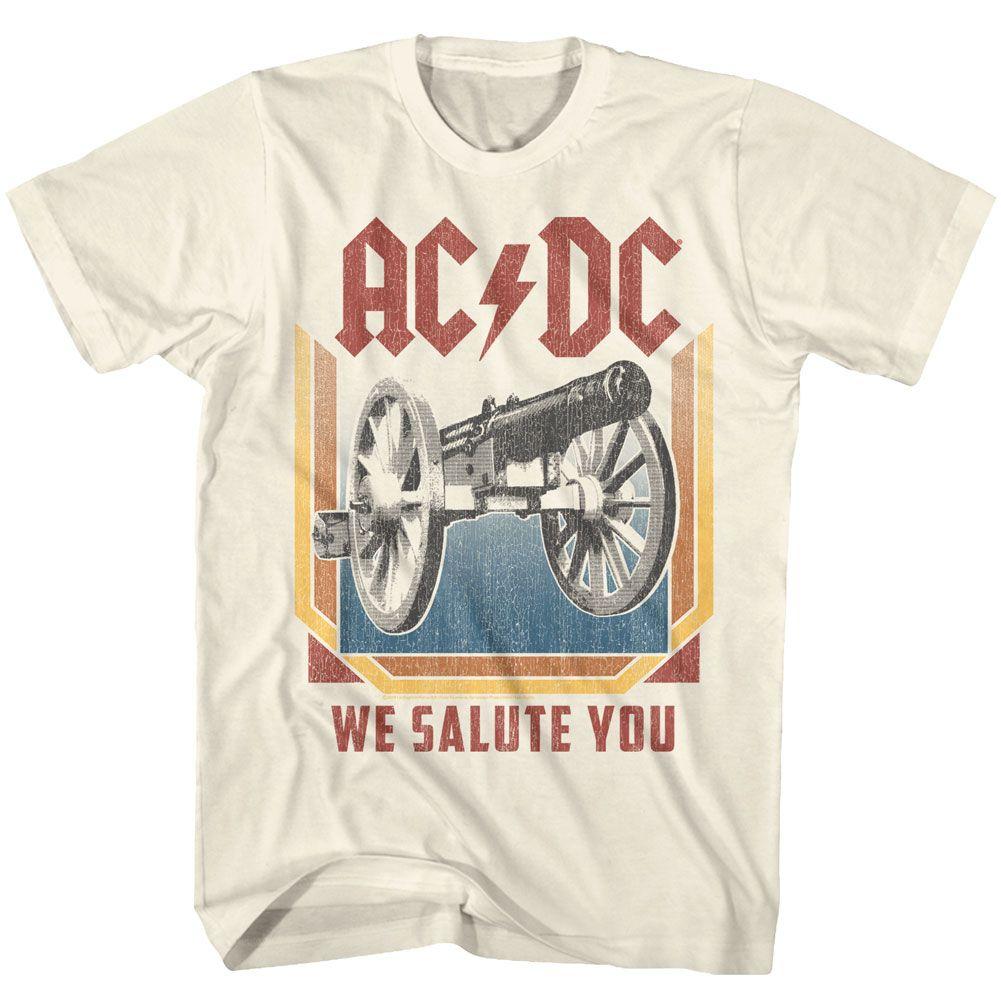 Acdc Salute T-Shirt