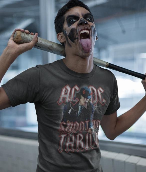 AC/DC - Shoot To Thrill T-Shirt