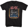 AC/DC - We Salute You Boyfriend Tee Hoodie, Sweatshirt | CiraTrend.com