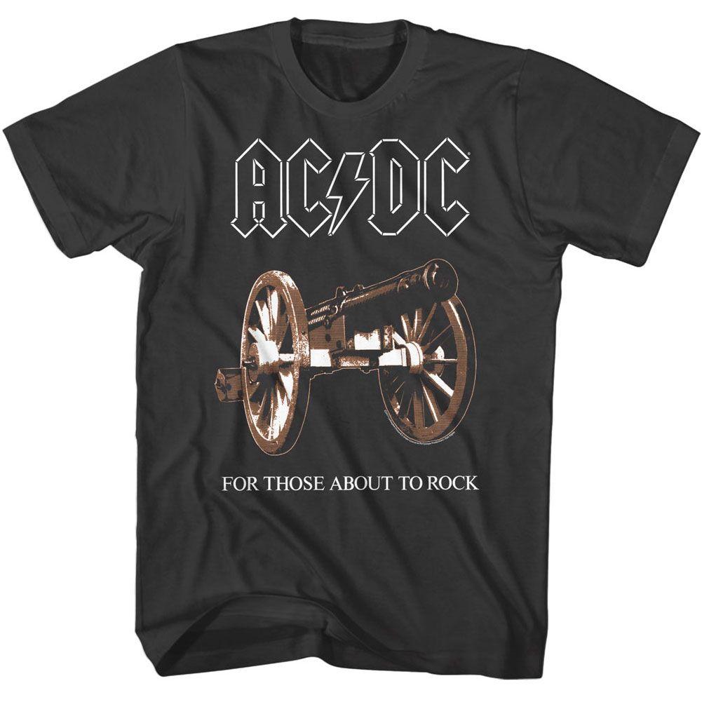 AC/DC - We Salute You T-Shirt