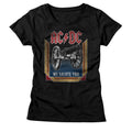 AC/DC - We Salute You Womens T-Shirt Hoodie, Sweatshirt | CiraTrend.com