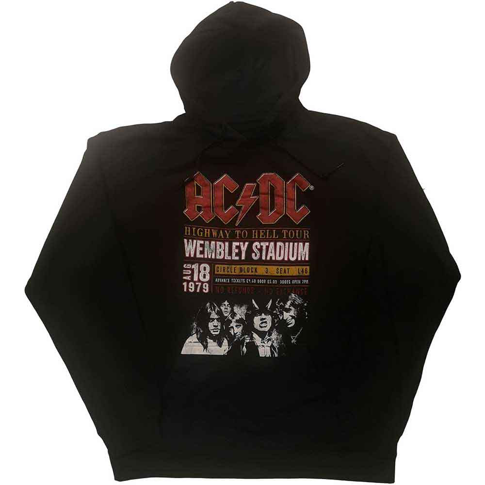 ACDC - Wembley '79 Sweatshirt T-Shirts, Hoodie | CiraTrend.com