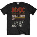 AC/DC Wembley Stadium 1979 T Shirt Black Hoodie, Sweatshirt | CiraTrend.com