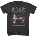 AC/DC - Wesaluteyou Boyfriend Tee Hoodie, Sweatshirt | CiraTrend.com