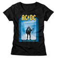 AC/DC - Who Made Who Womens T-Shirt Hoodie, Sweatshirt | CiraTrend.com