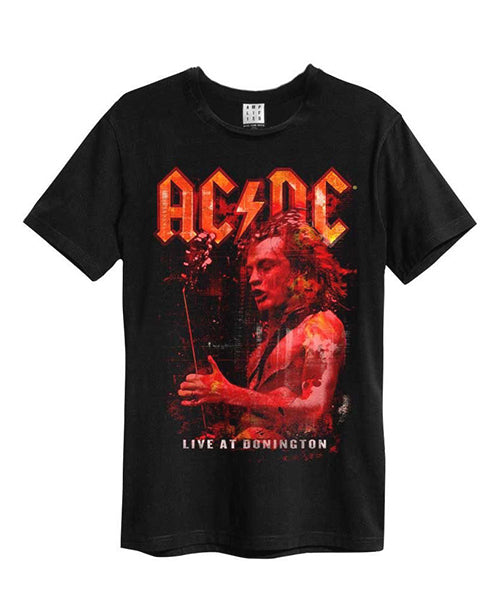 AC/DC T-Shirt - Live At Donington
