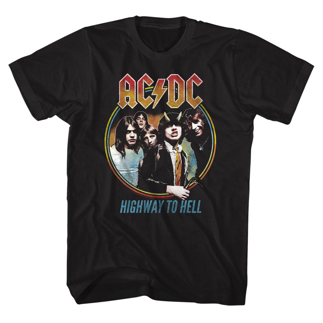 ACDC Highway to Hell T-Shirt
