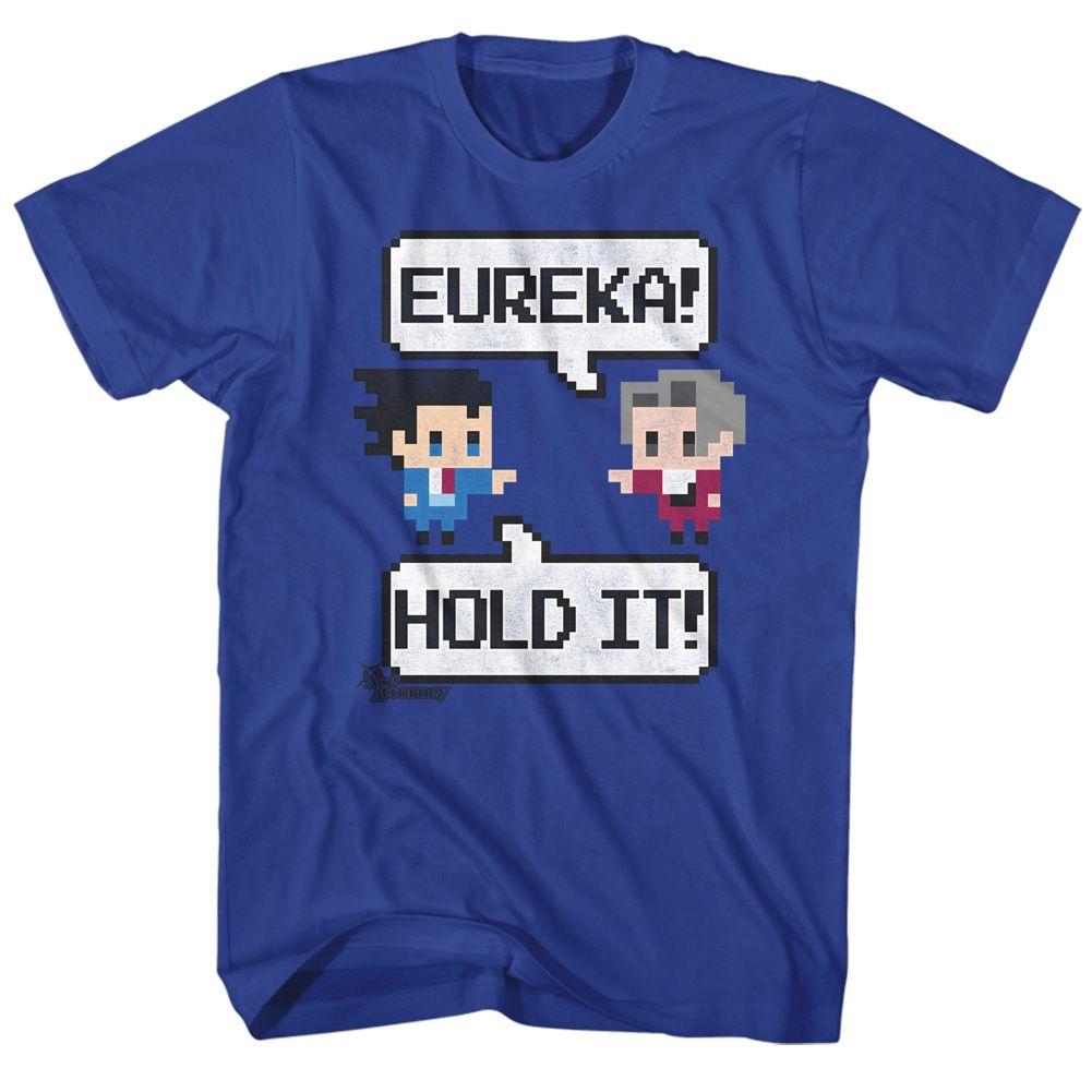 Ace Attorney 8Bit T-Shirt