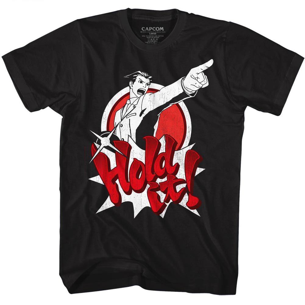 Ace Attorney - Japan T-Shirt