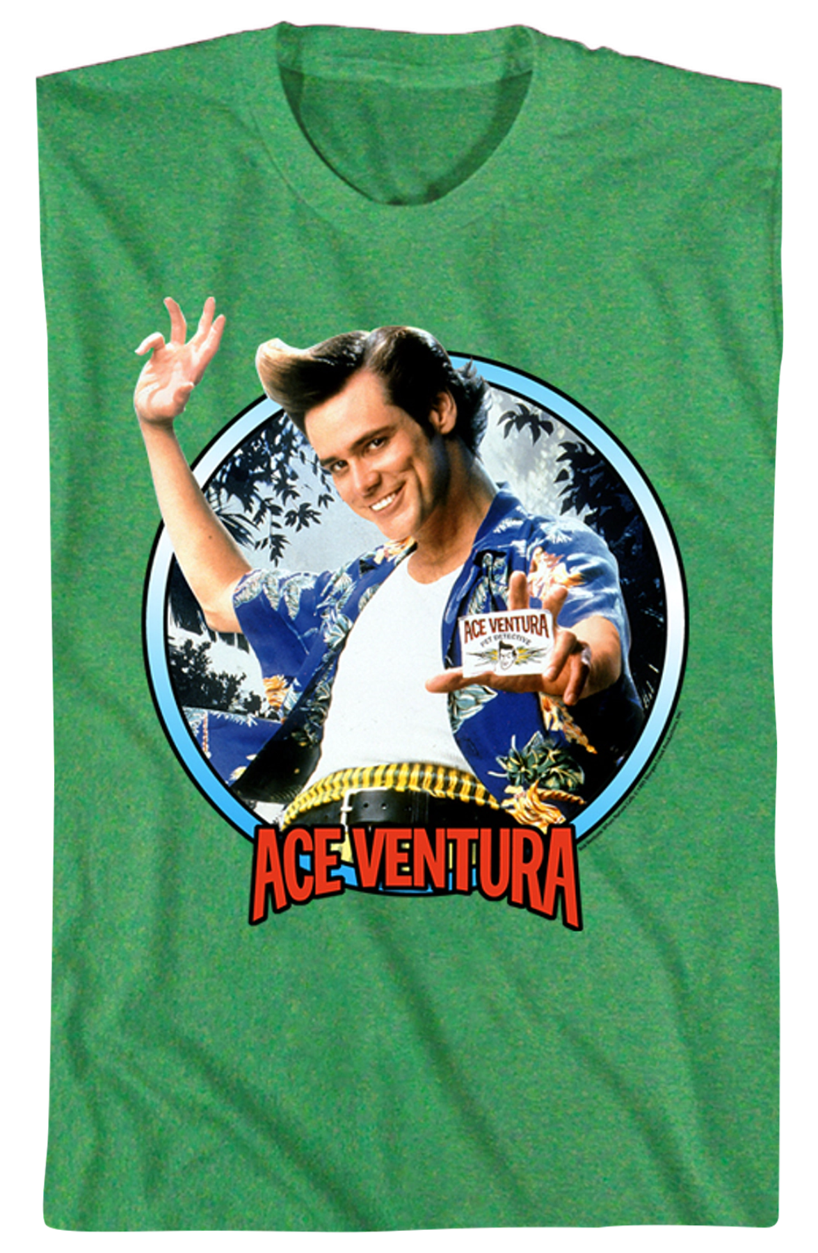 Ace Ventura Pet Detective T-Shirt Hoodie, Sweatshirt | CiraTrend.com (Image 2)