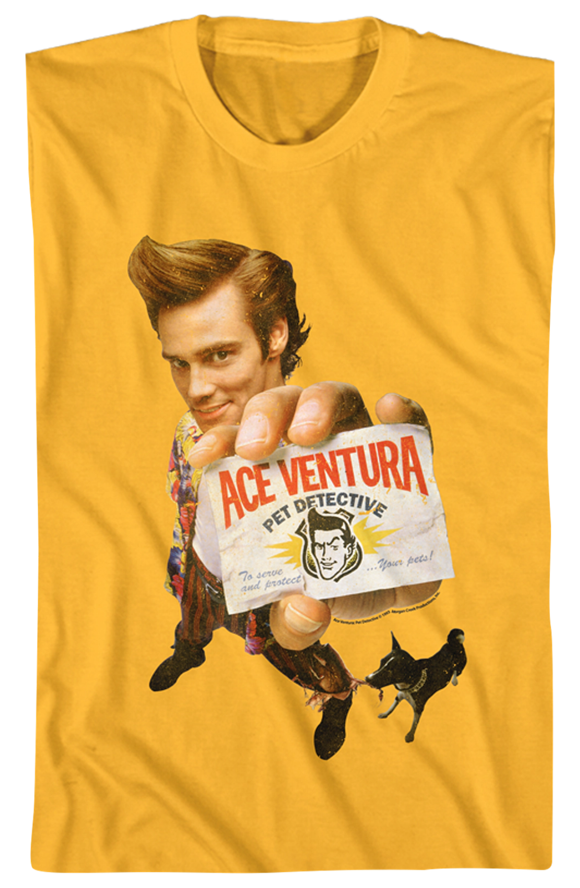 Ace Ventura Shirt Hoodie, Sweatshirt | CiraTrend.com (Image 2)