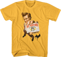 Ace Ventura Shirt Hoodie, Sweatshirt | CiraTrend.com (Image 1)