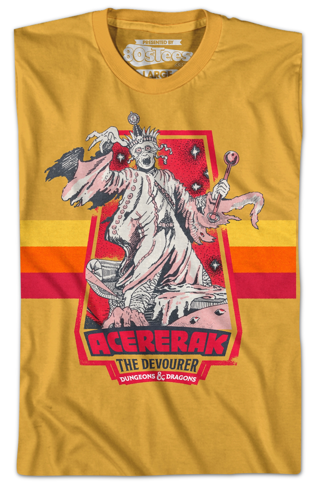 Acererak Dungeons & Dragons T-Shirt Hoodie, Sweatshirt | CiraTrend.com (Image 2)