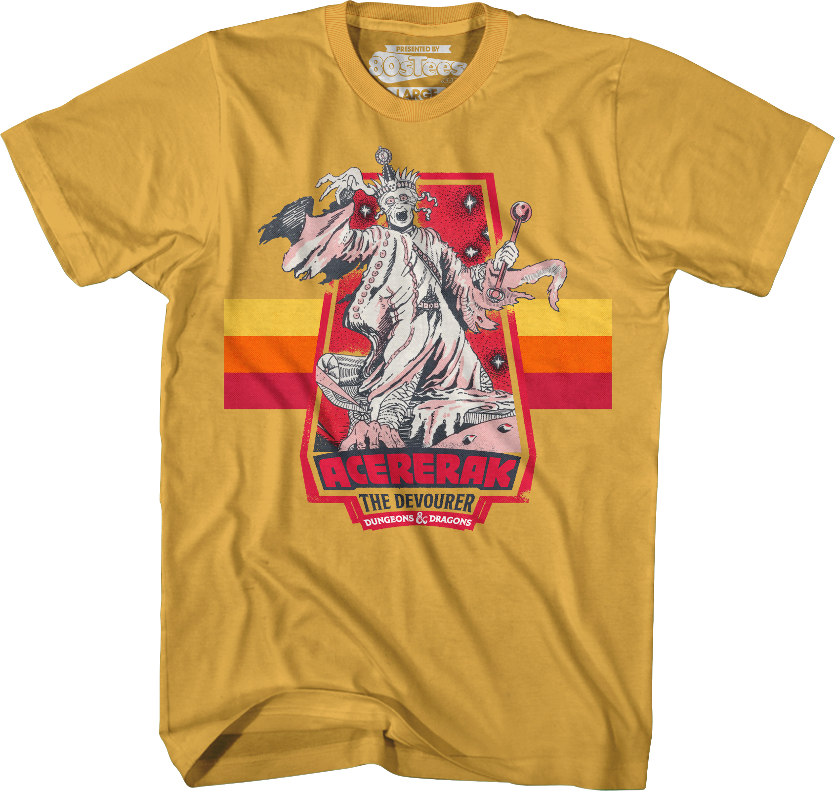 Acererak Dungeons & Dragons T-Shirt Hoodie, Sweatshirt | CiraTrend.com (Image 1)